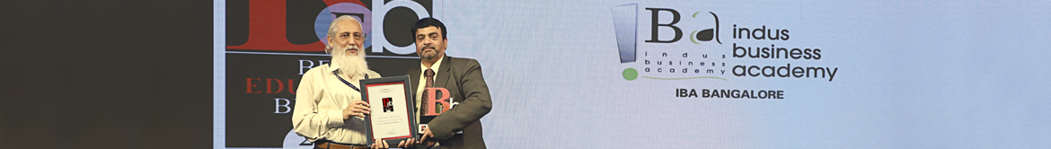 Indus Business Academy (IBA)