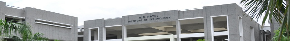 A D Patel Institute of Technology, CVM University