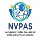Natubhai V. Patel College of Pure and Applied Sciences, CVM University