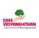 Sree Vidyanikethan Institute of Management