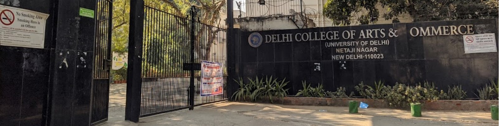 Delhi College of Arts and Commerce, University of Delhi