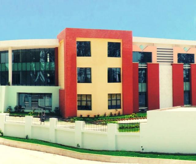 Great Ganges Institute of Technology