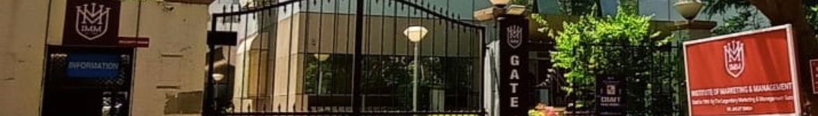 Institute of Marketing and Management