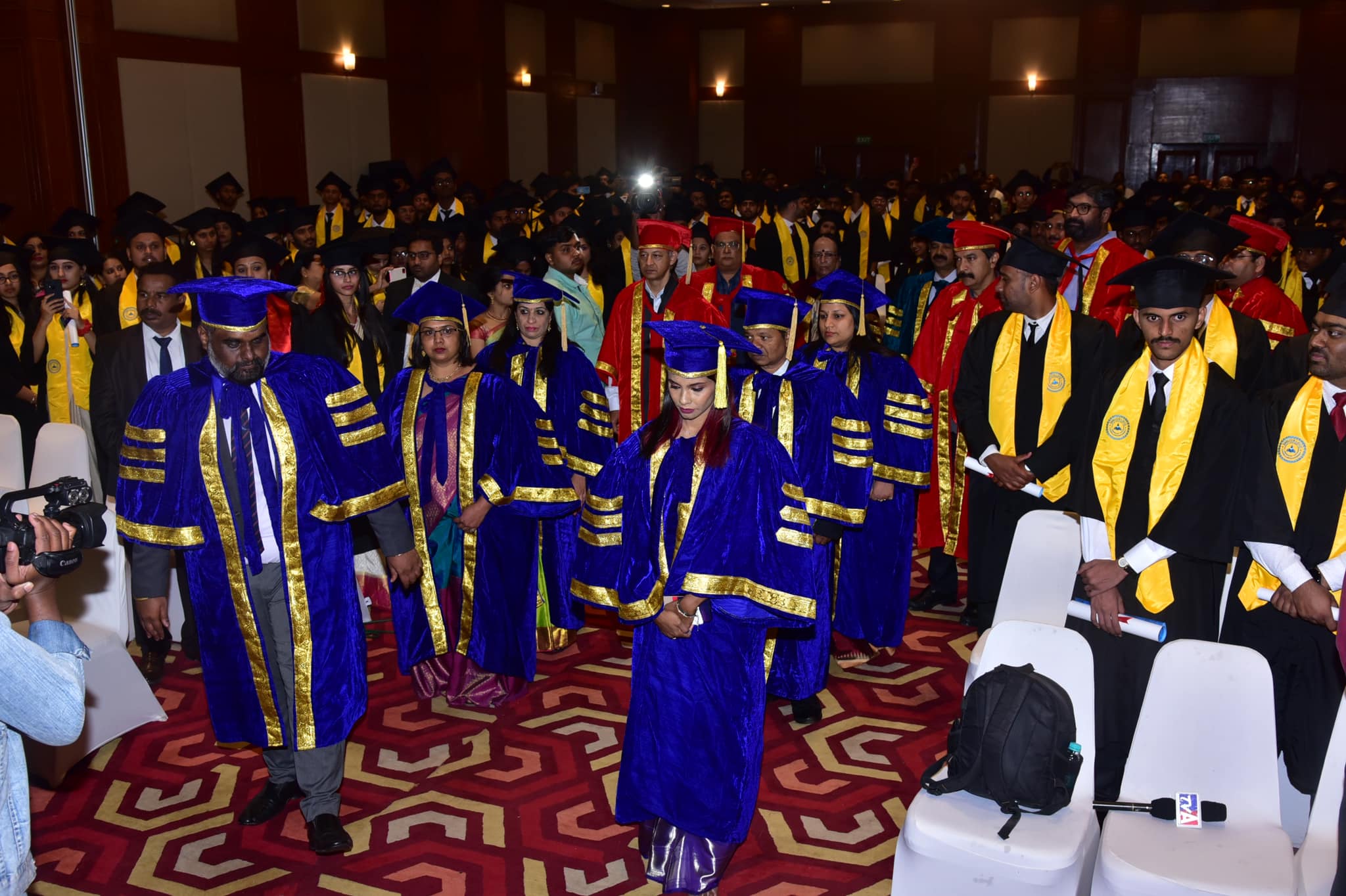 Convocation