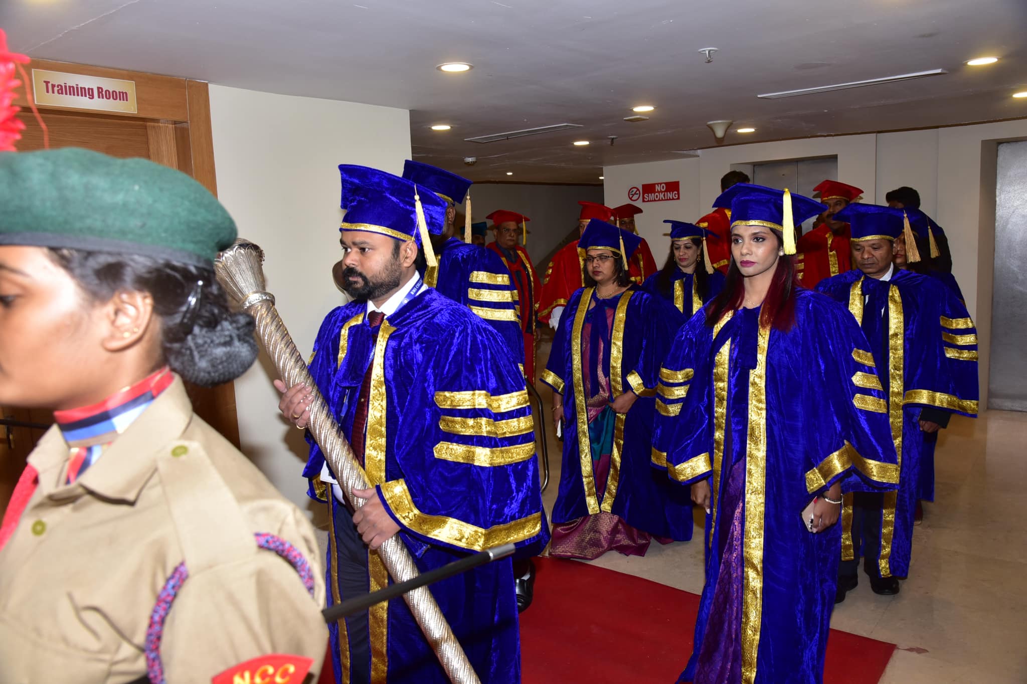 Convocation