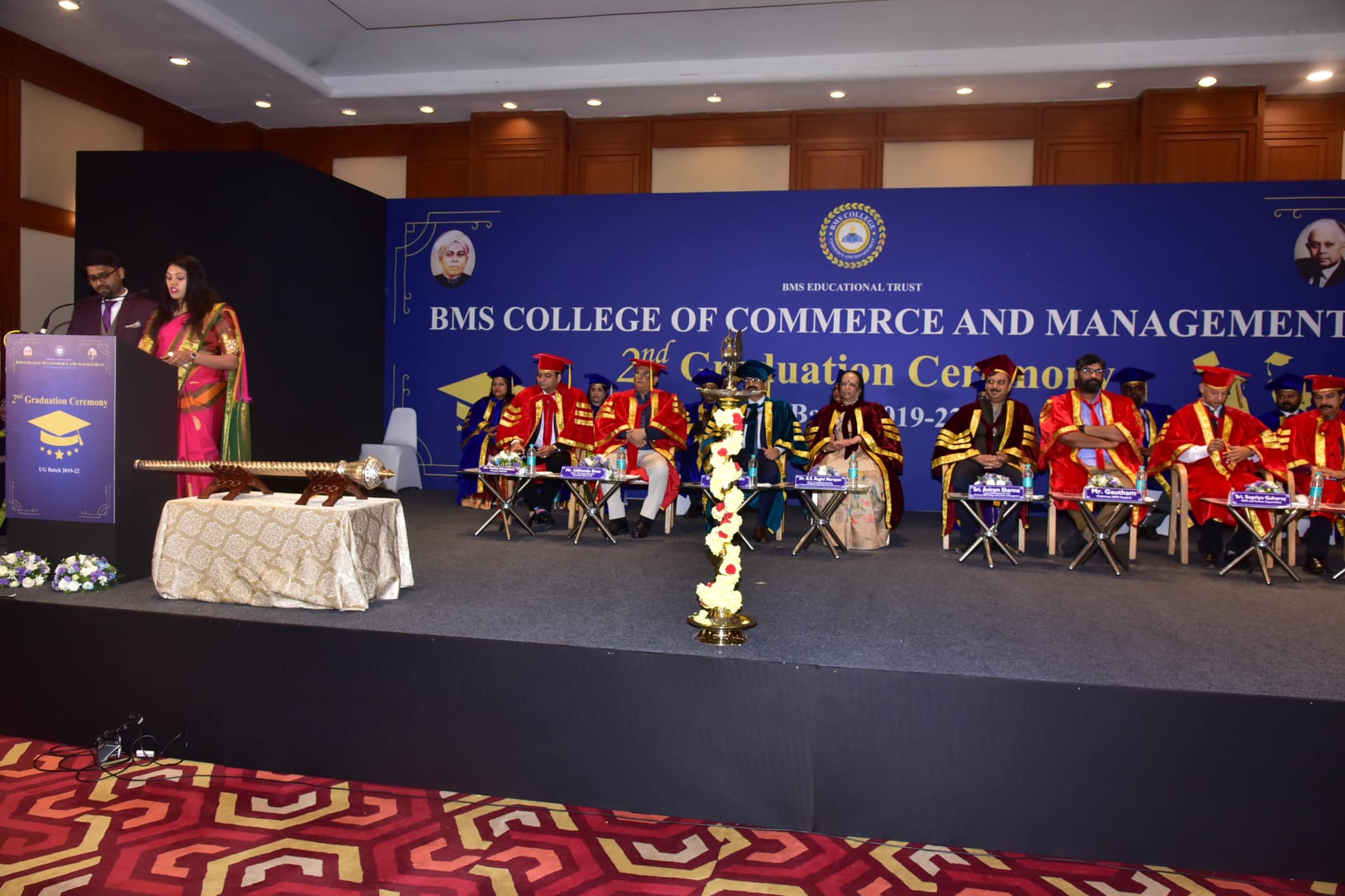 Convocation