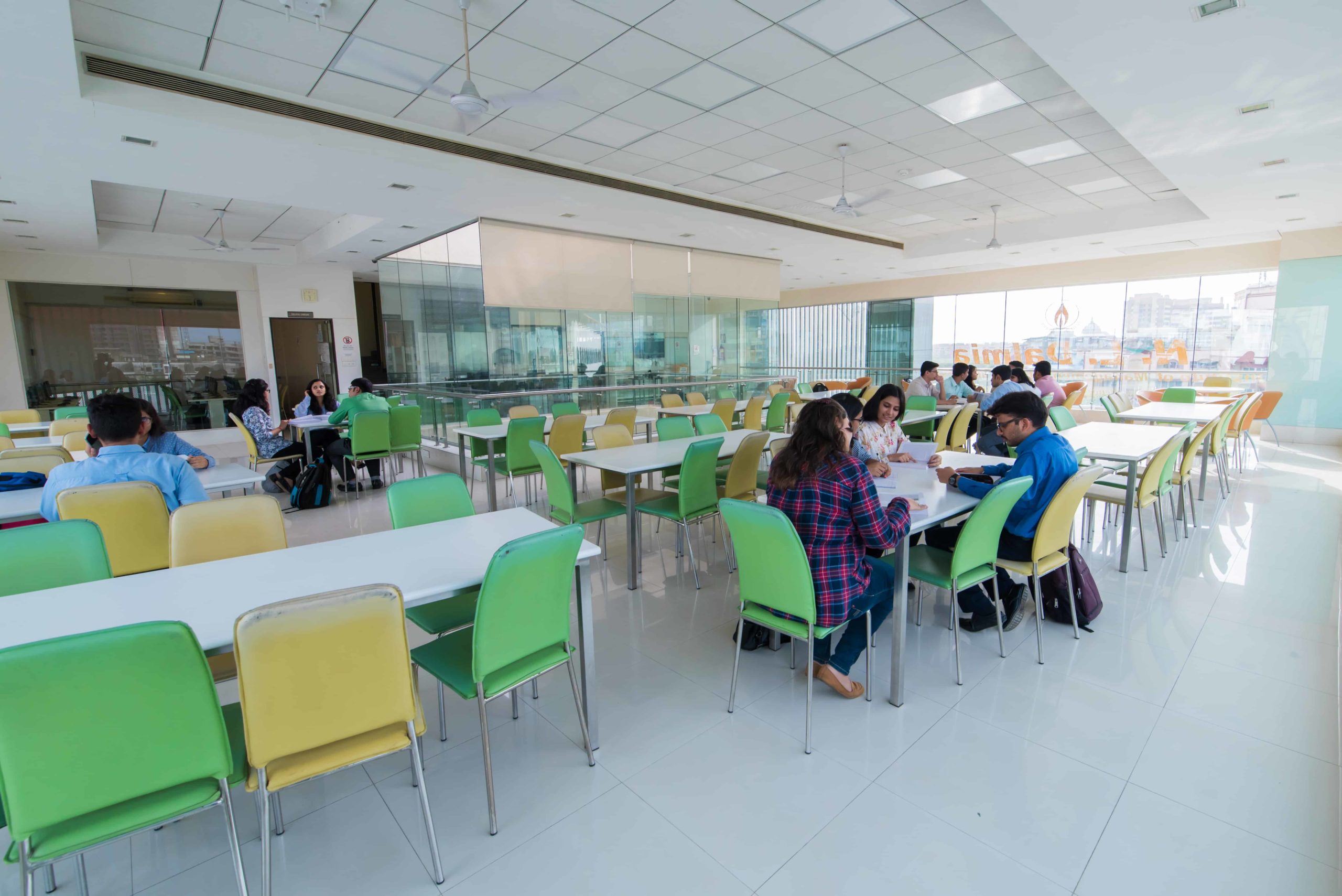 N. L. Dalmia Institute of Management Studies and Research Images