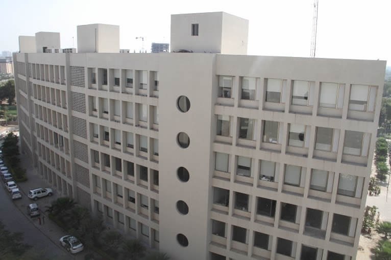 Campus Building 3