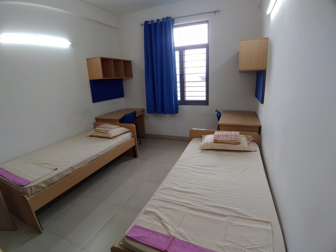 Hostel Room