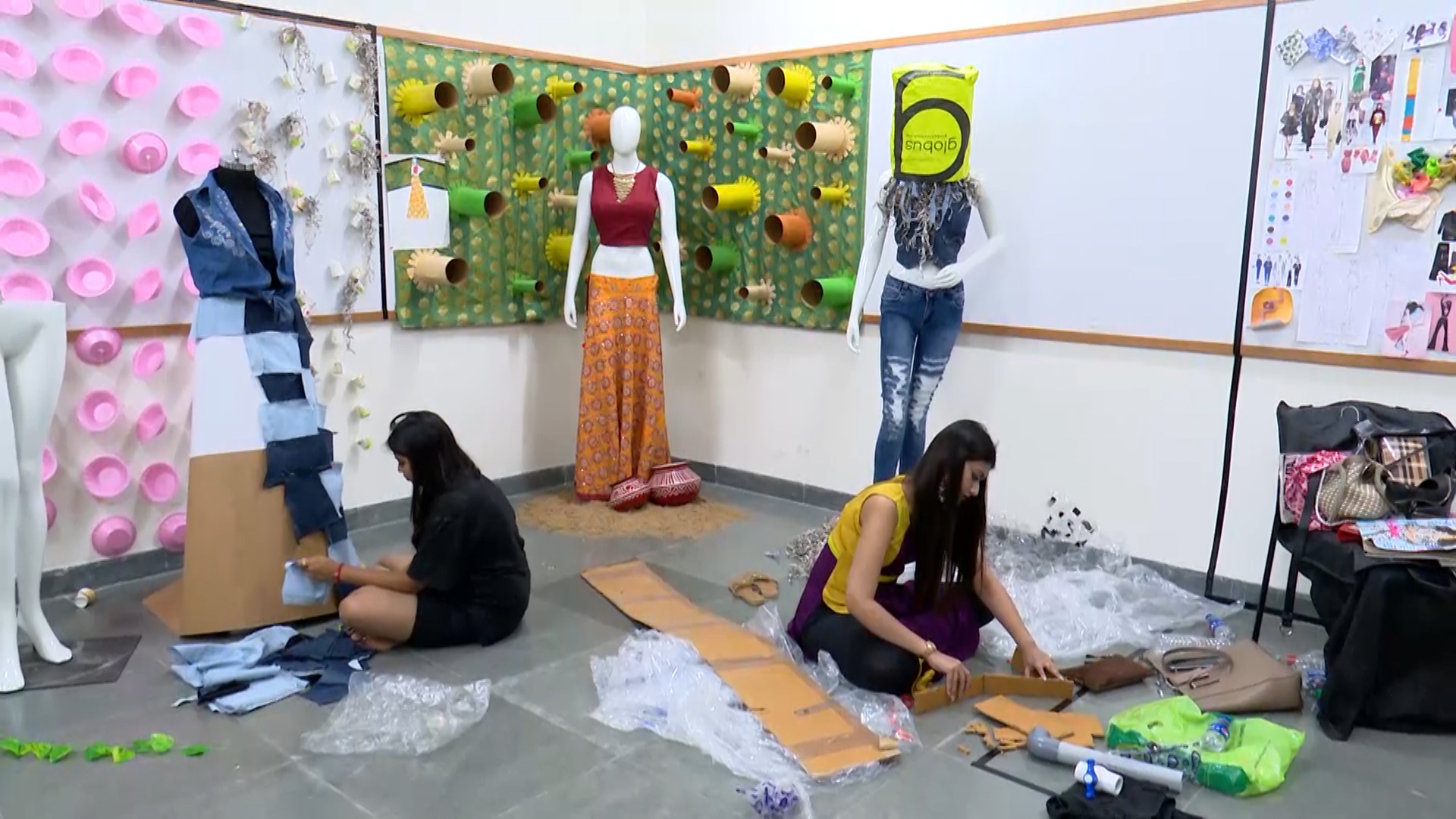 Visual Merchandising Lab