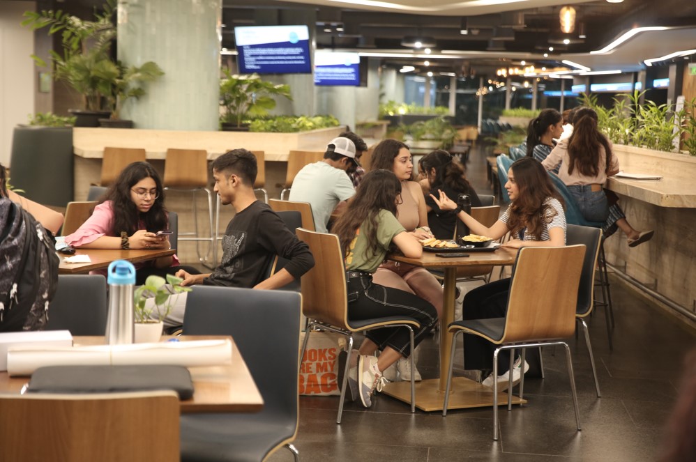 Cafeteria