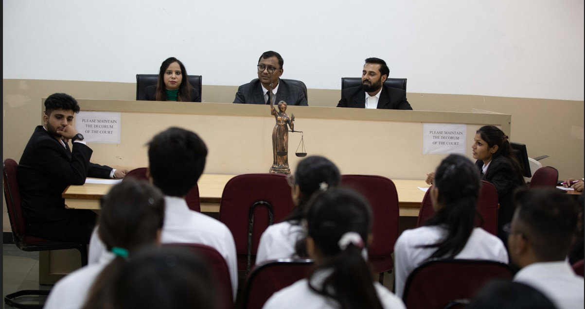 Moot Court