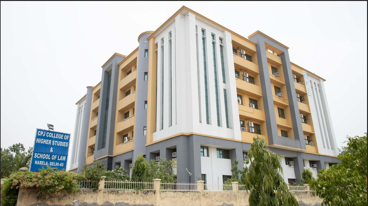 Campus Buidling