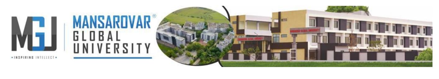 Mansarovar Global University