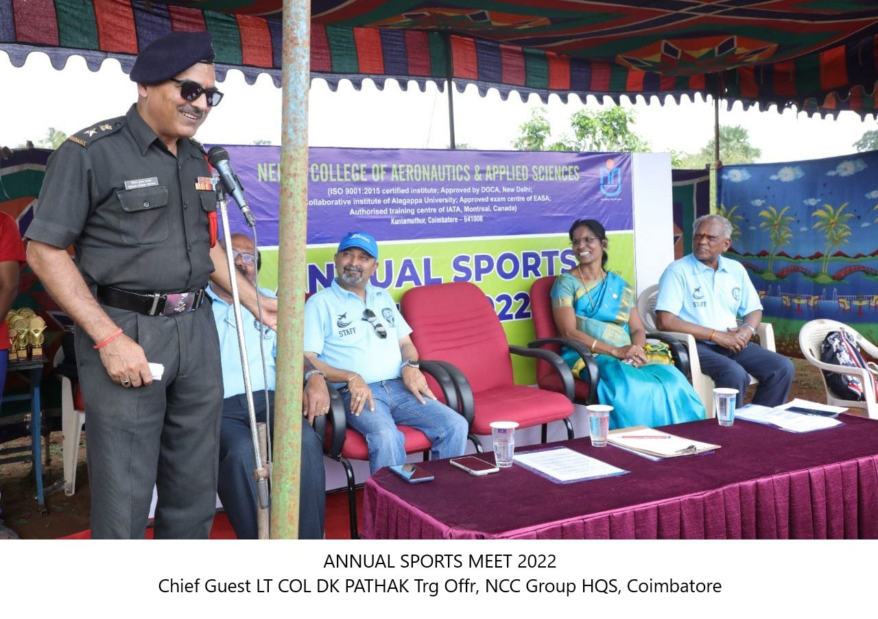 Annual Sports meet 2022