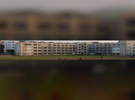 St Joseph's University SJU School of Business Lalbagh Road Bangalore Campus and MBA Admissions 2027