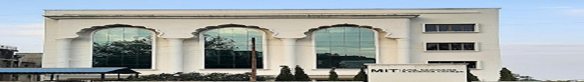 MIT Arts, Commerce and Science College