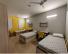 Hostel room