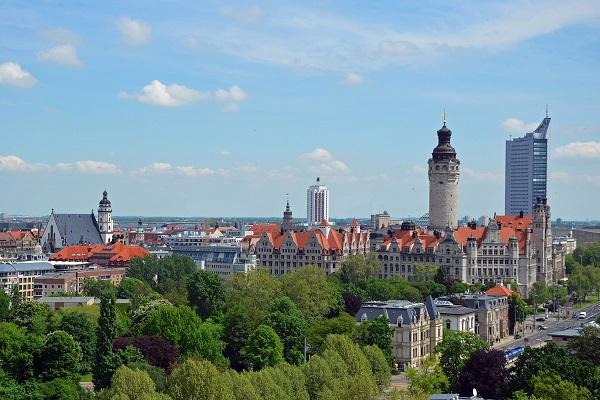 Lancaster University, Leipzig