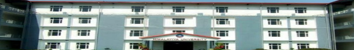 Himalayiya University