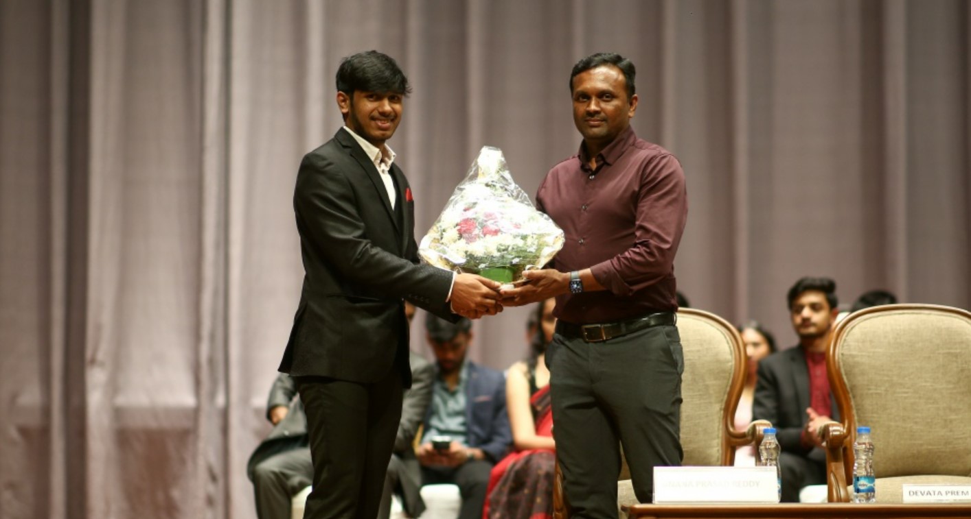 Arena-Annual sports fest