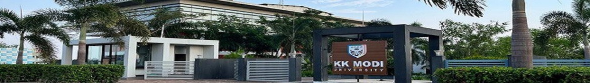 KK Modi University
