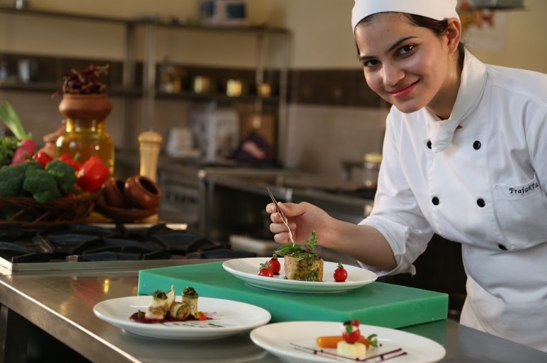 Kitchen lab