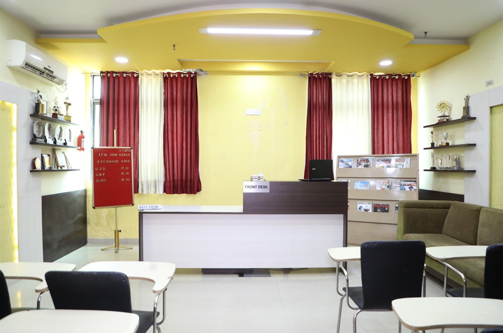 Front office lab