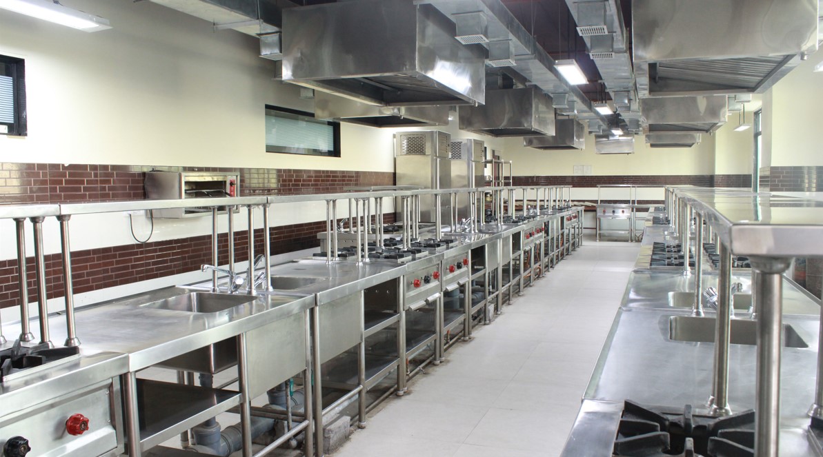 Kitchen lab