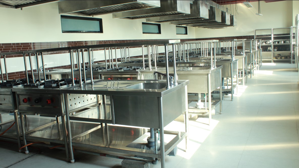Kitchen lab