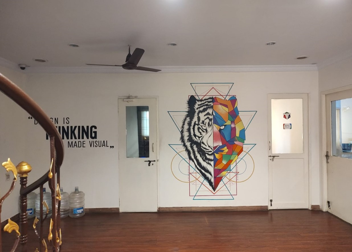 Campus indoor