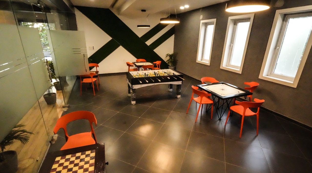 Indoor Games