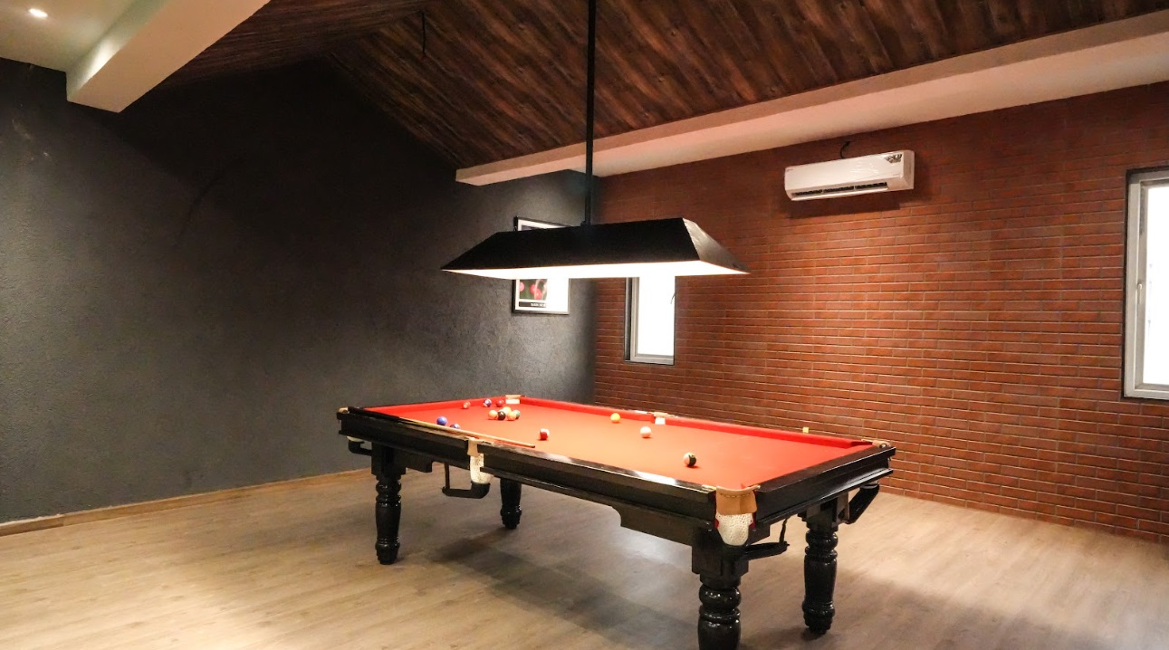 Pool Table