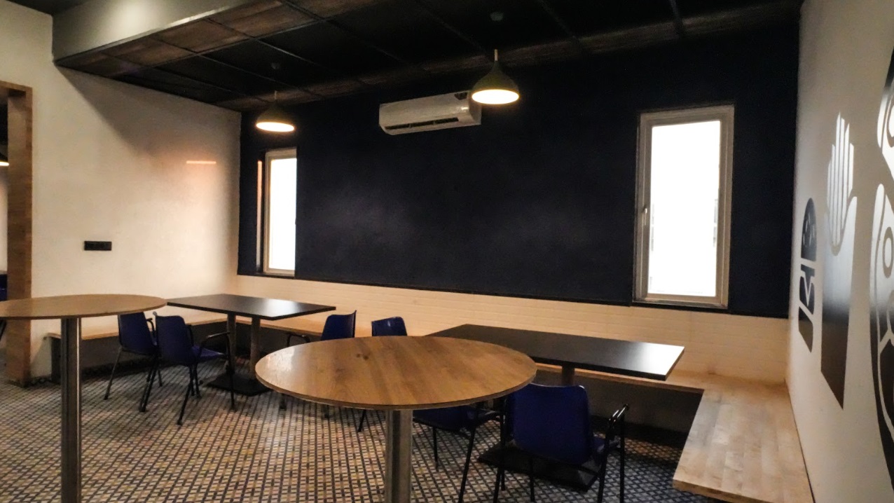Cafeteria