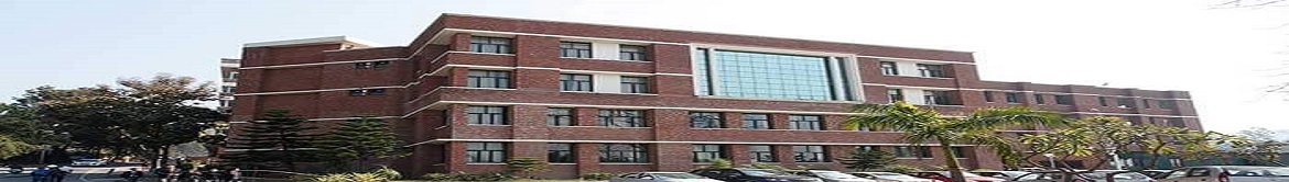 DIT University - Admission Office