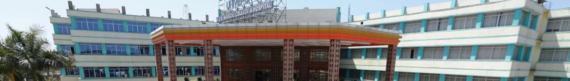 ACS Medical College and Hospital, Dr MGR Educational and Research Institute