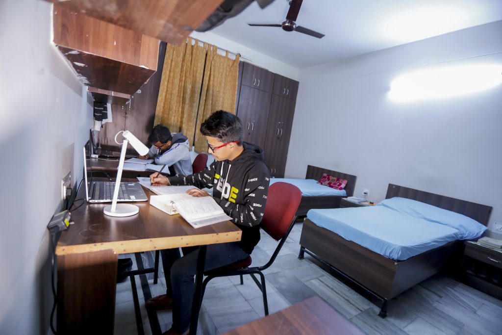 Hostel Room