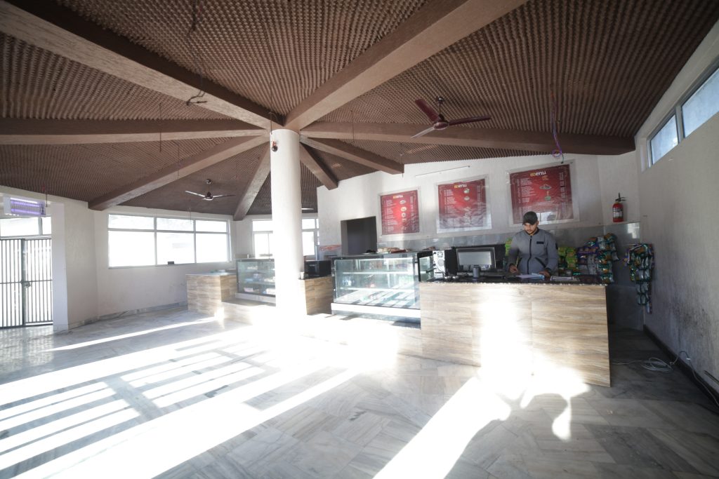 Cafeteria