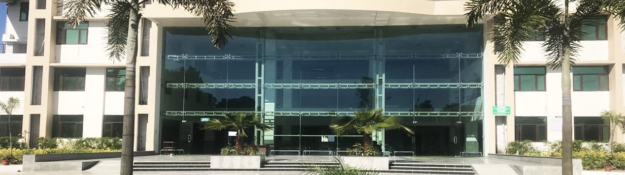 Campus building