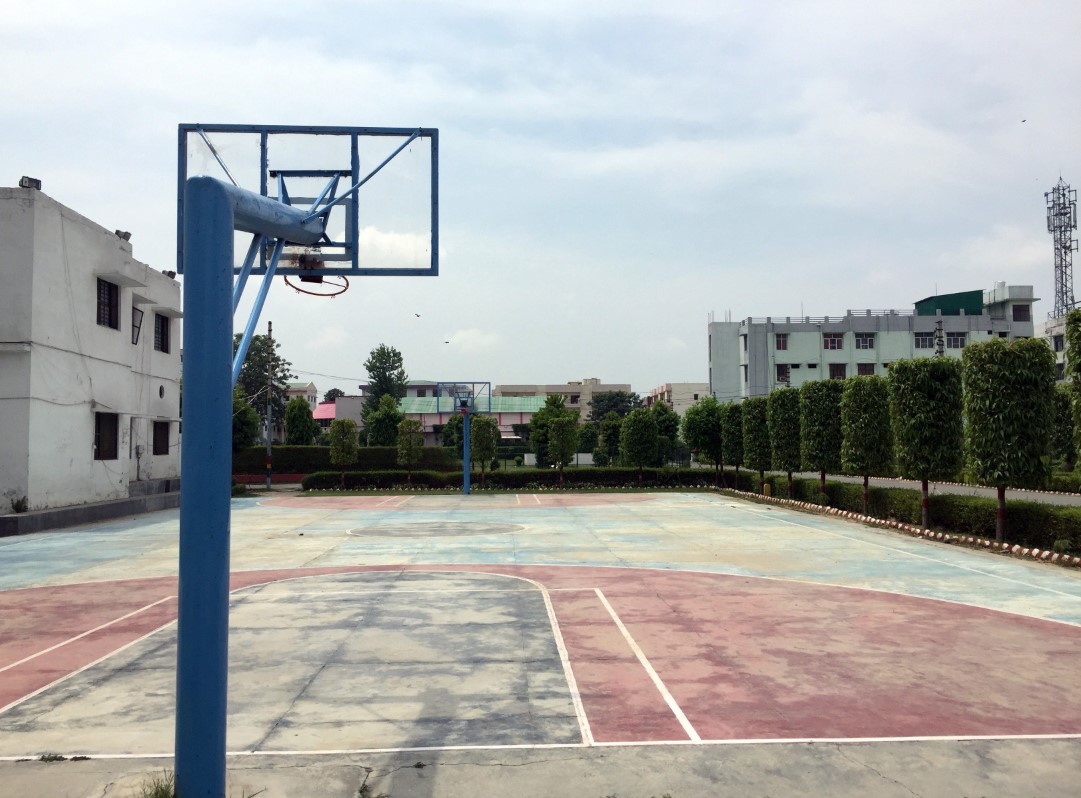 Basketball Court