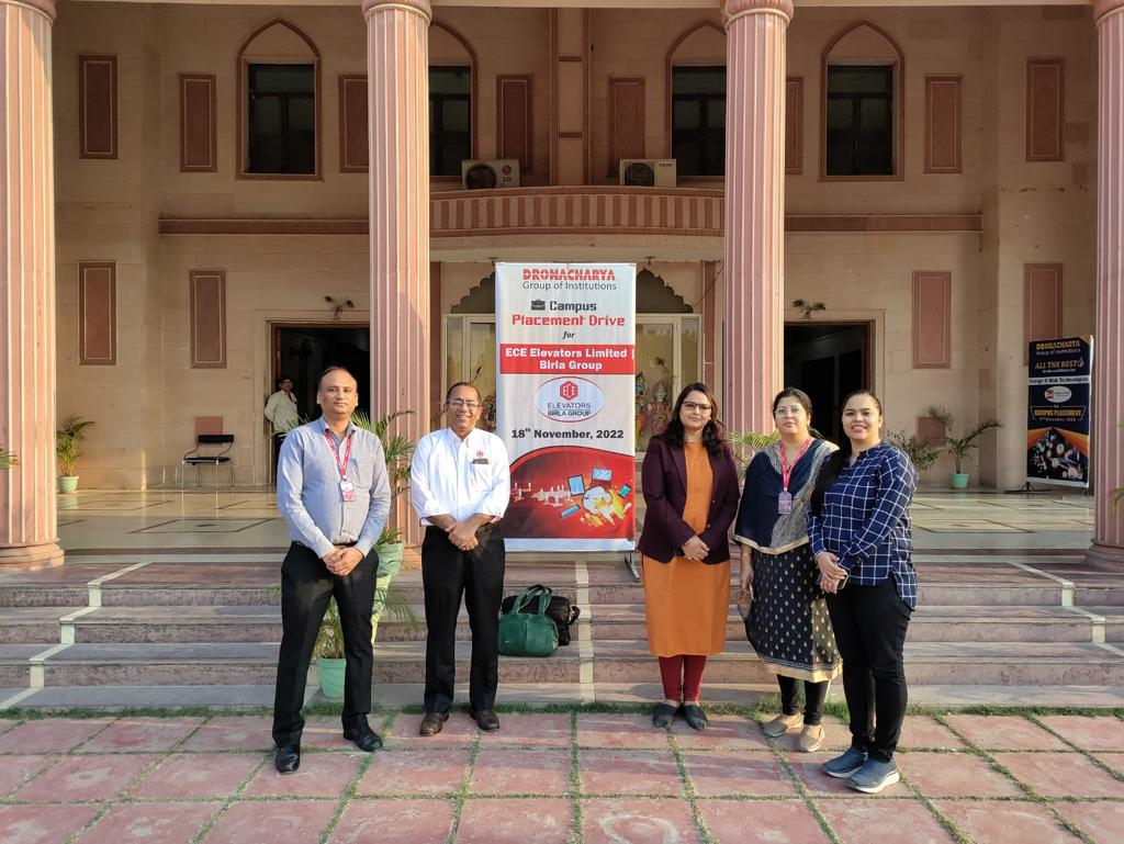 DGI: Admissions 2024, Courses, Fees, Placements