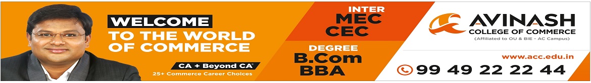 Avinash College of Commerce