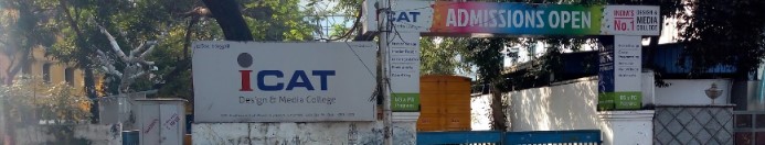 ICAT Design and Media College, Chennai