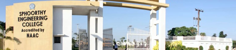 Sphoorthy Engineering College