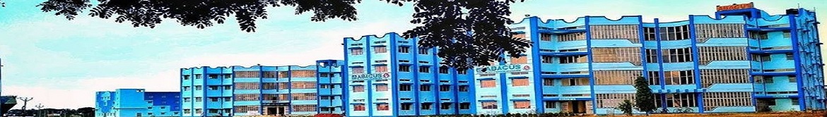 Abacus Institute of Engineering and Management