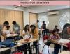 NIF Global Jaipur Classroom