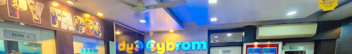 Cybrom Technology