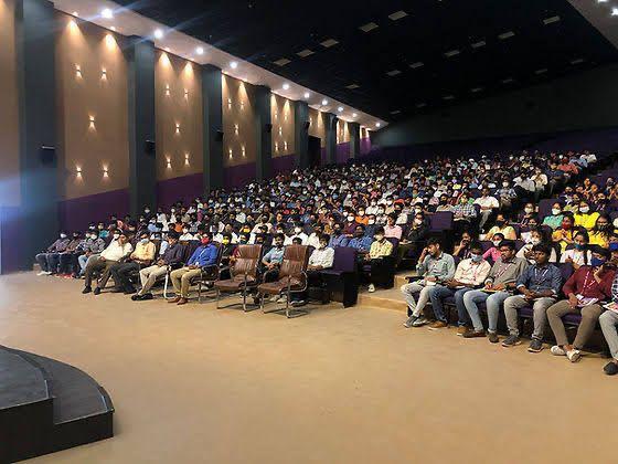 Malla Reddy University powered by UniVirt