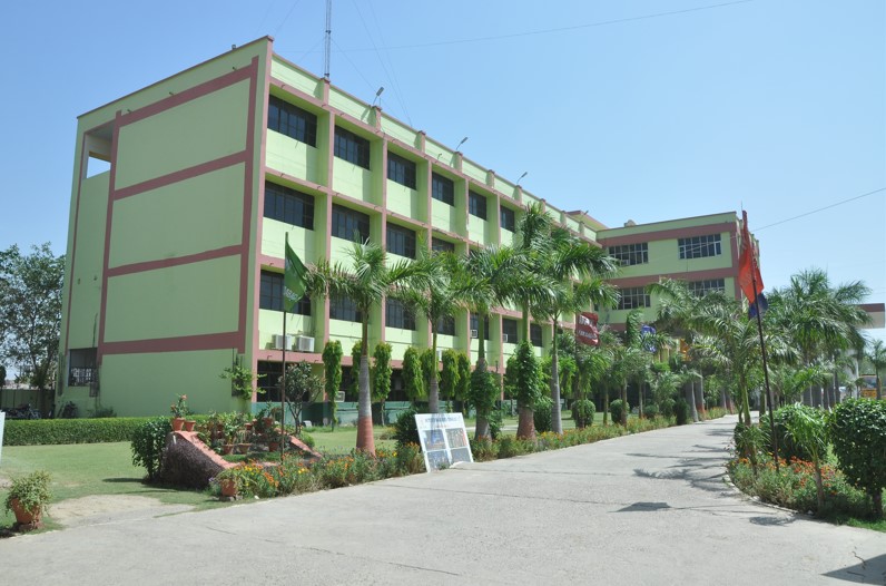 Campus Building