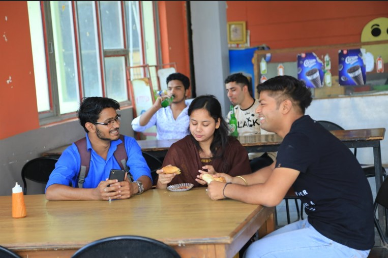 Cafeteria